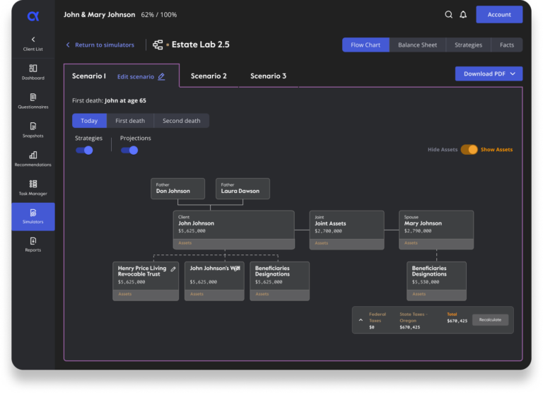 B2B Enterprise Scaling Engine screenshot 2
