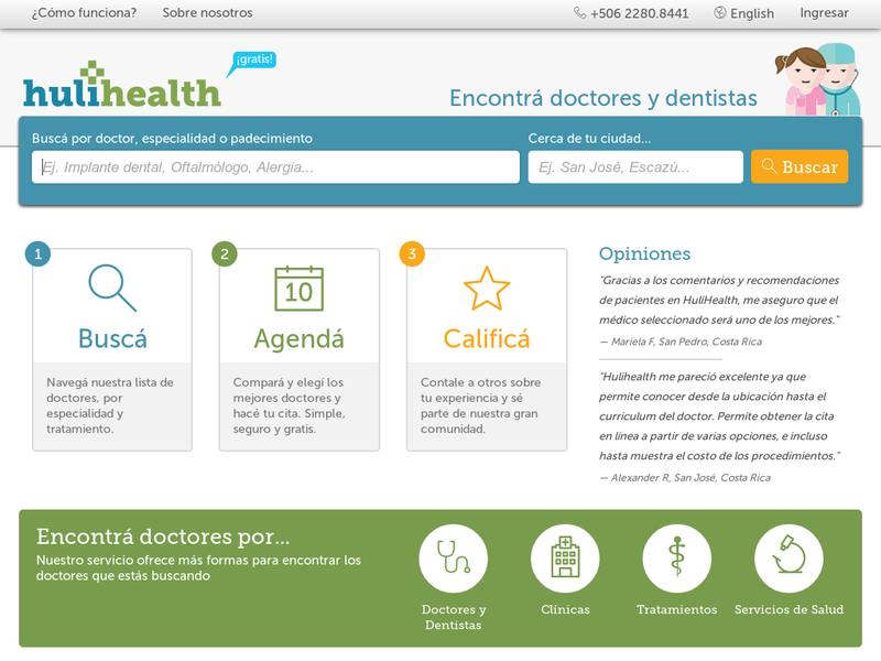 HealthTech SaaS Platform screenshot 1