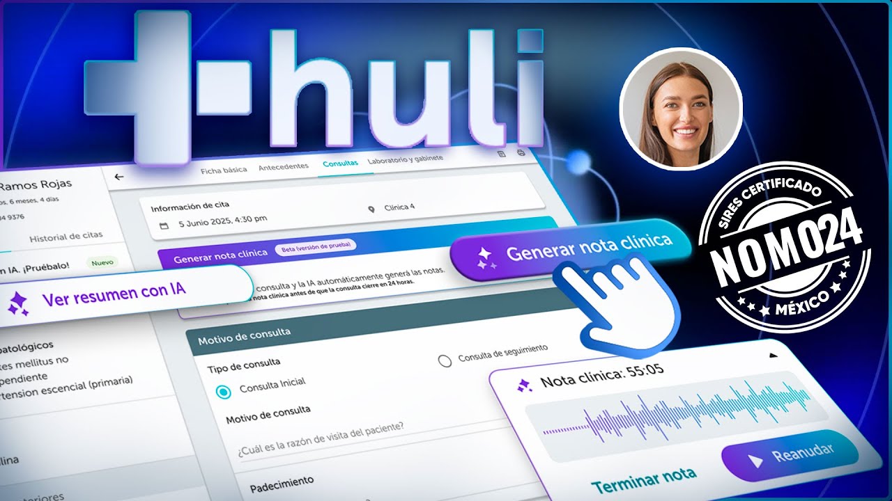 HealthTech SaaS Platform screenshot 2
